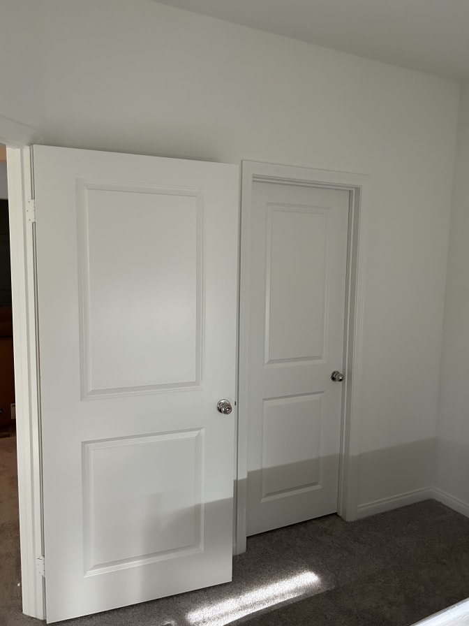 Tri Dao's room