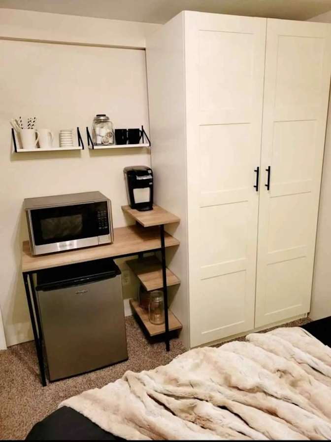 Tanya's room
