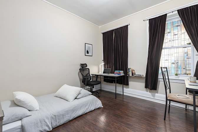 Vasyl's room