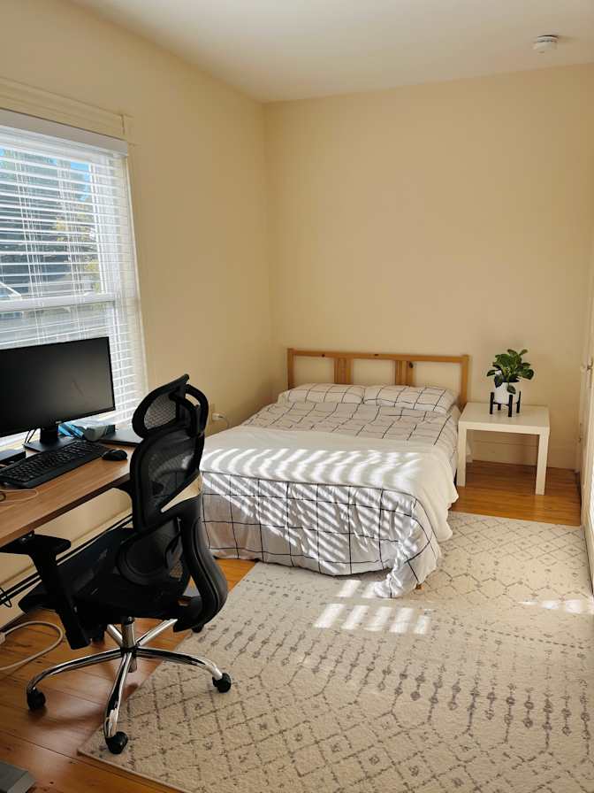 Chelsea's room