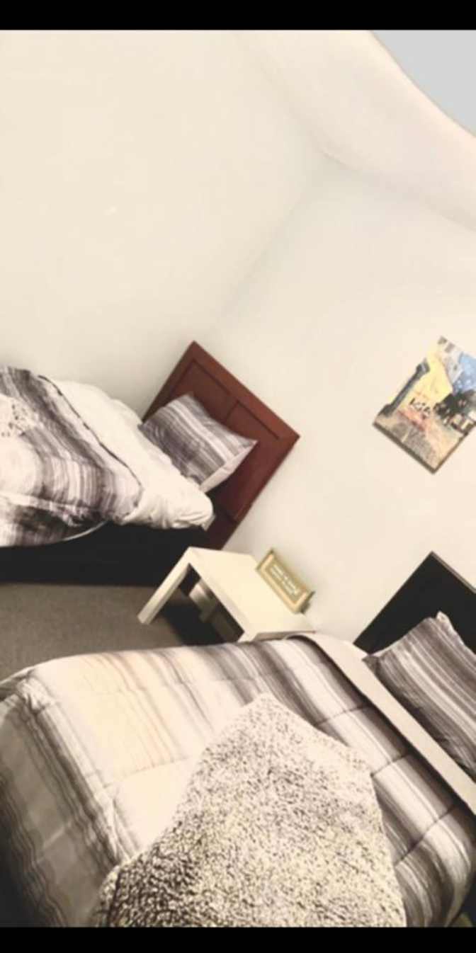Stasha's room