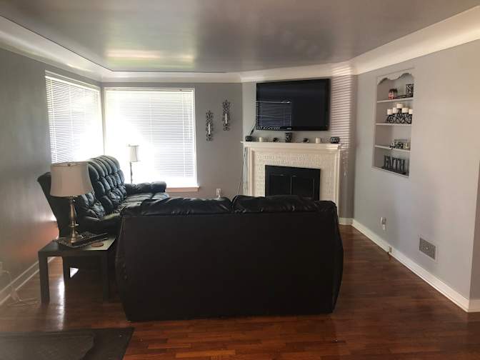 Marti's room