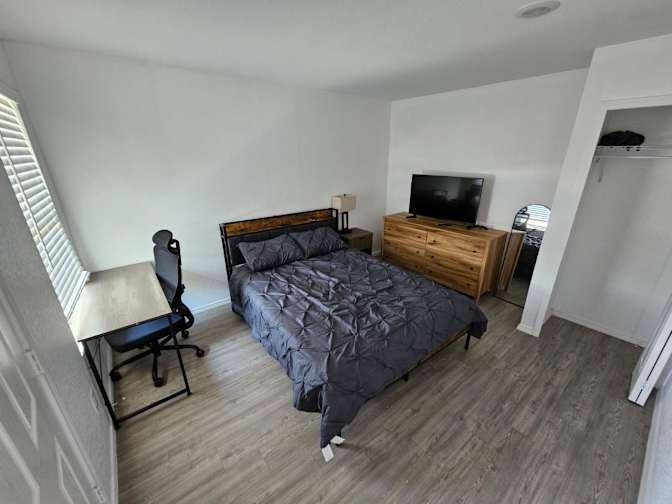 Joey's room