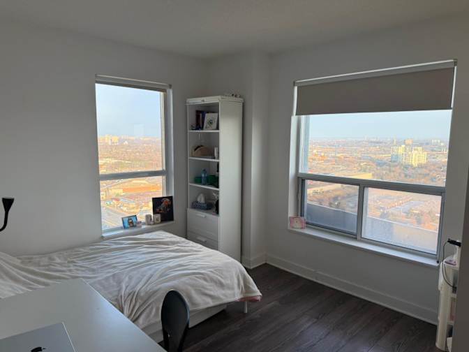 Jaequin Christian's room