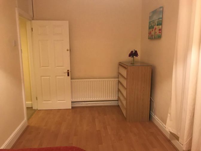 Julian's room