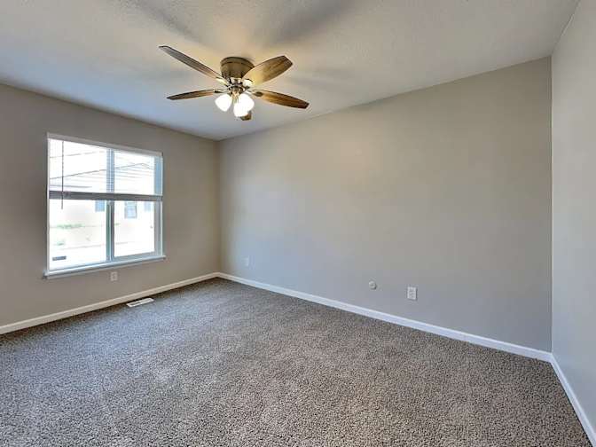 Carter's room
