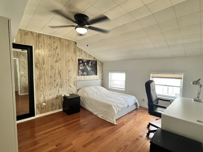 PadSplit's room