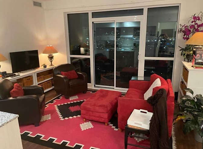 Michael's room