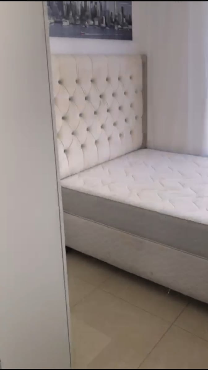 Mihle Smith's room