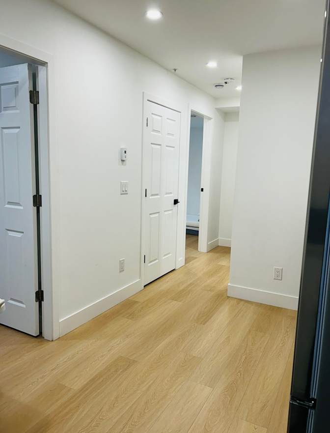 Helene's room