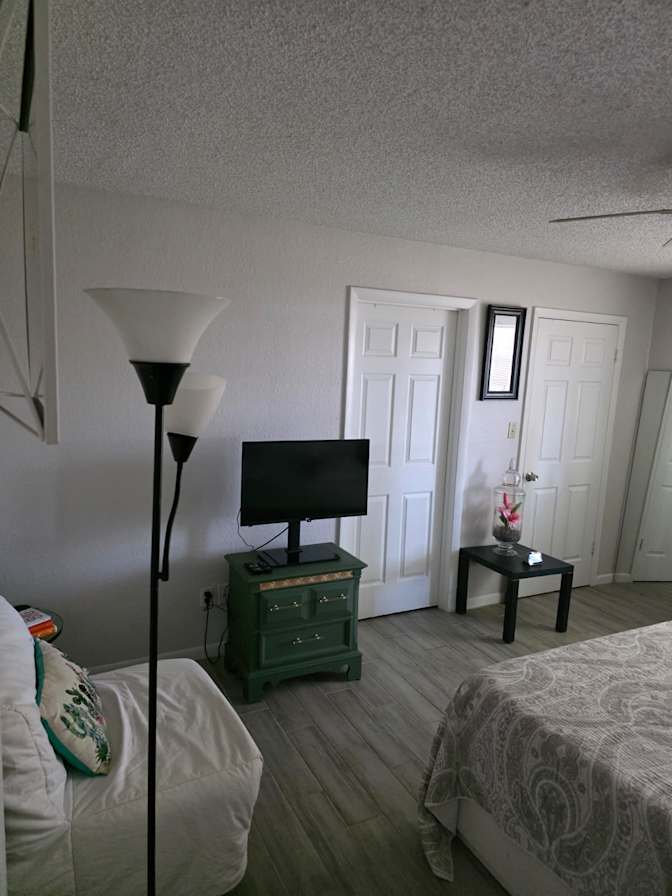 Paola's room