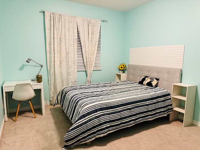 Cindy Liu's room