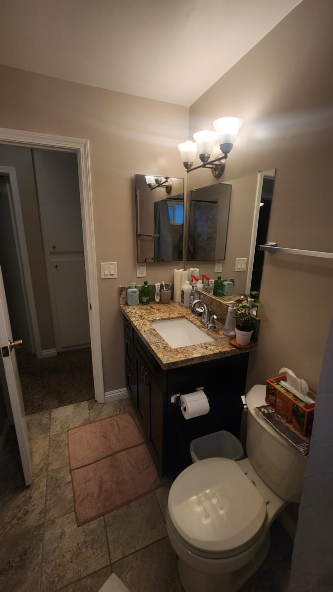 Gary's room