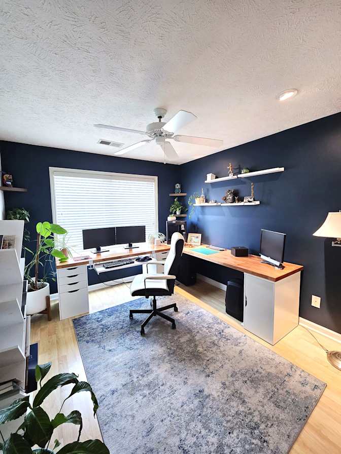 Nick's room