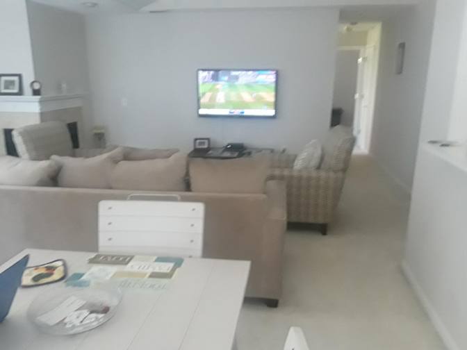 Vivek's room