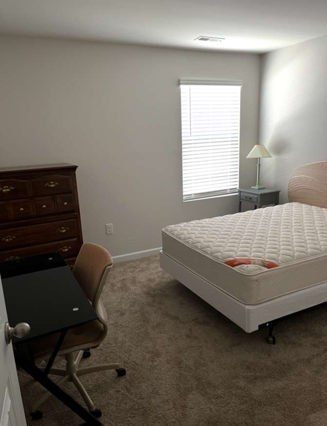 Eric's room