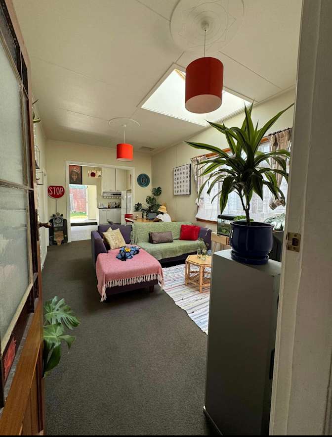 Casey's room