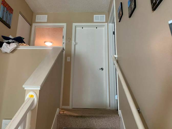Matthew's room