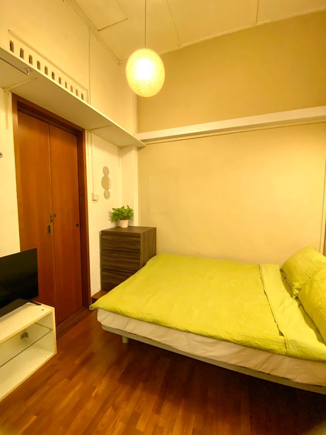 Kovan Haven's room