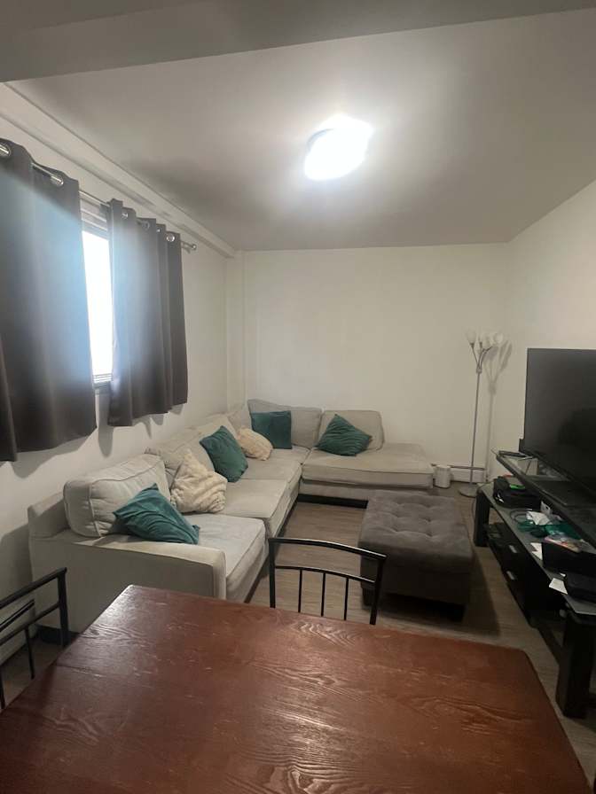 Malvin's room