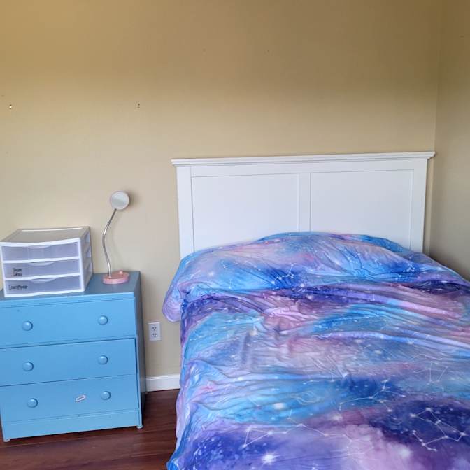 Susan's room