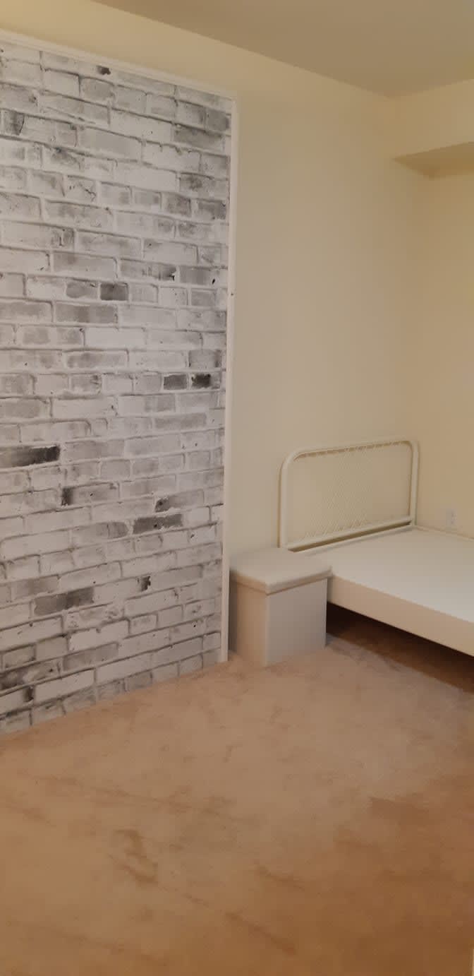 Shaheen's room