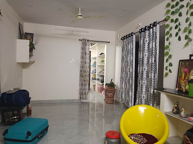 Suda Yaswanth's room