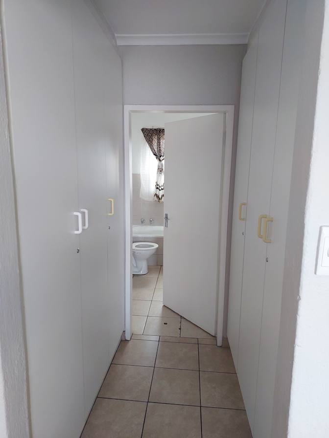 Nontobeko's room
