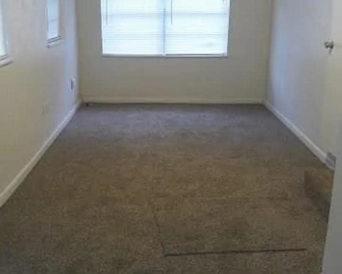 Patrice's room