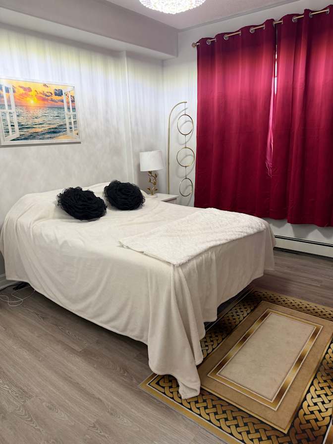 Janet's room