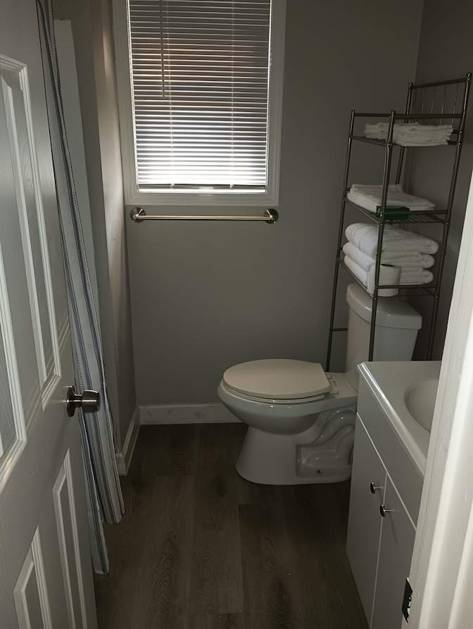 Sandra's room