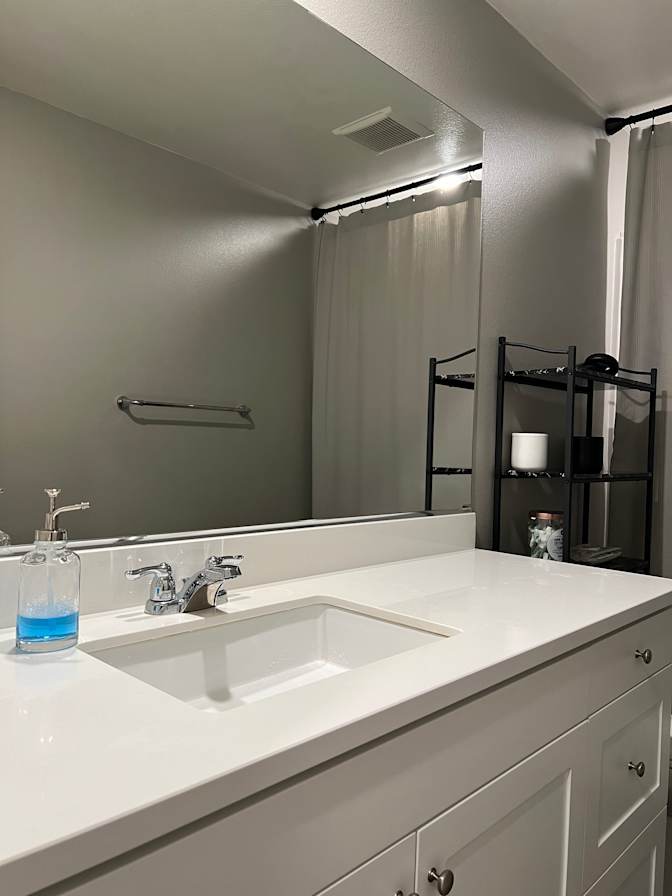 Richard's room
