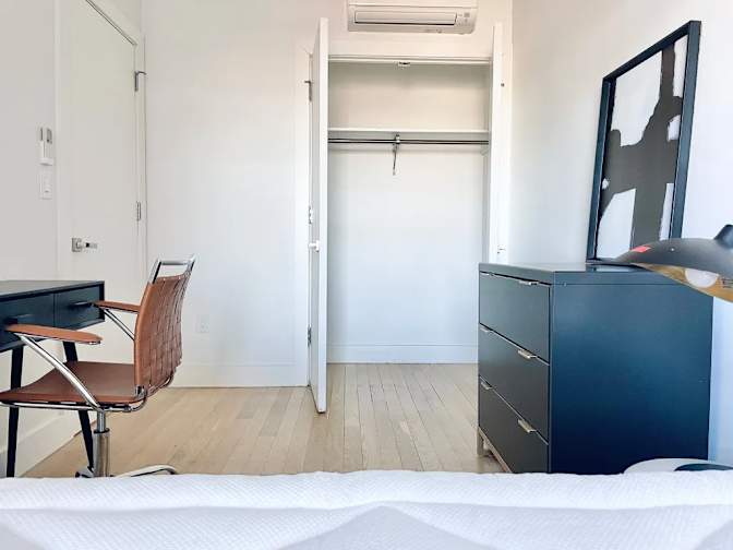 Eugene's room