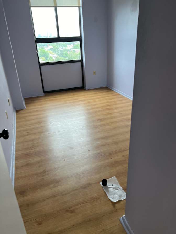 Richard's room