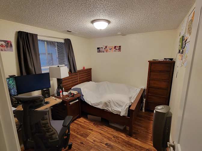 Ankit's room