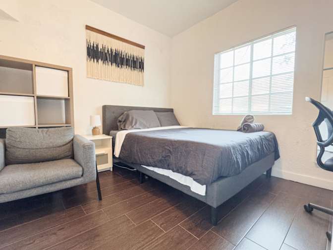 PadSplit's room