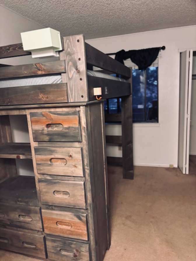 Hannah's room