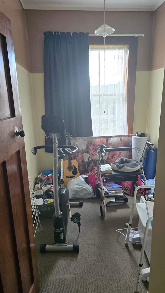 ANDI's room