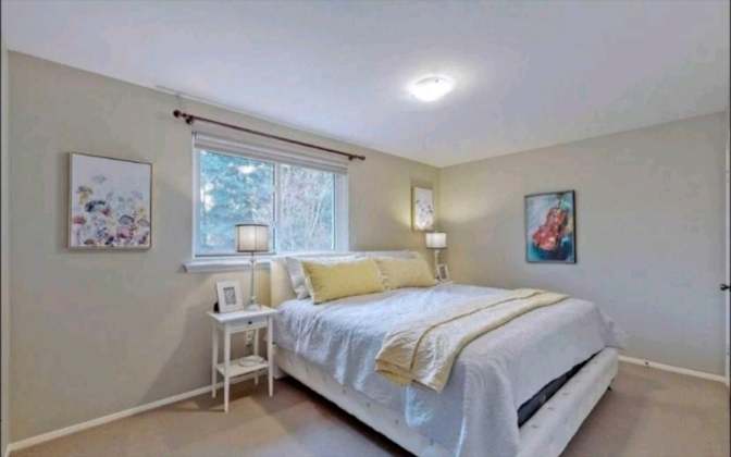 Sky's room