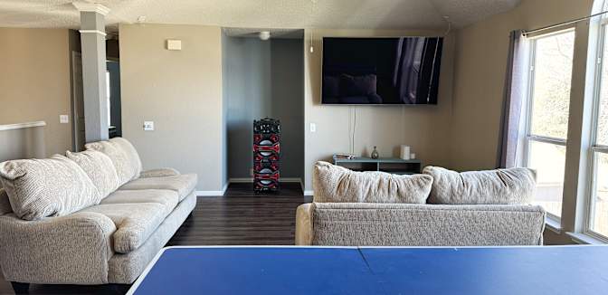 Daniel's room