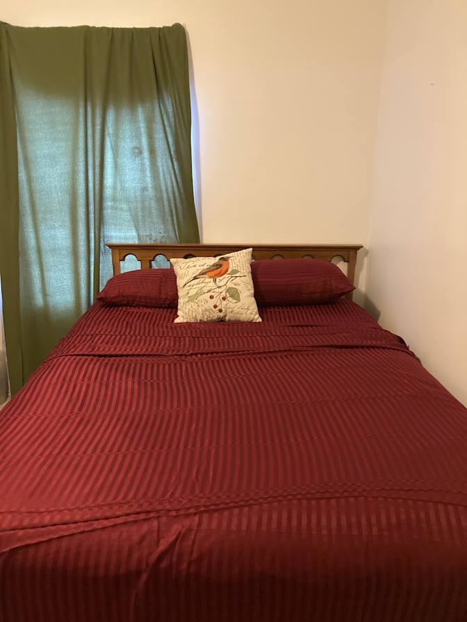 Ronald Wayne Schneider's room
