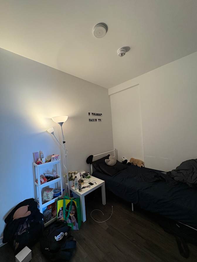 Jay's room