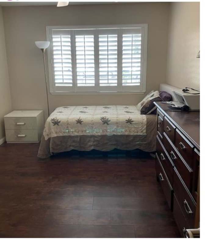 Kim's room