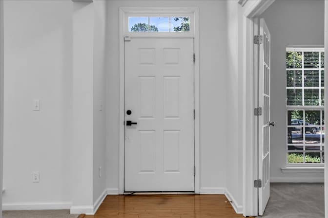 A.J. Singh's room