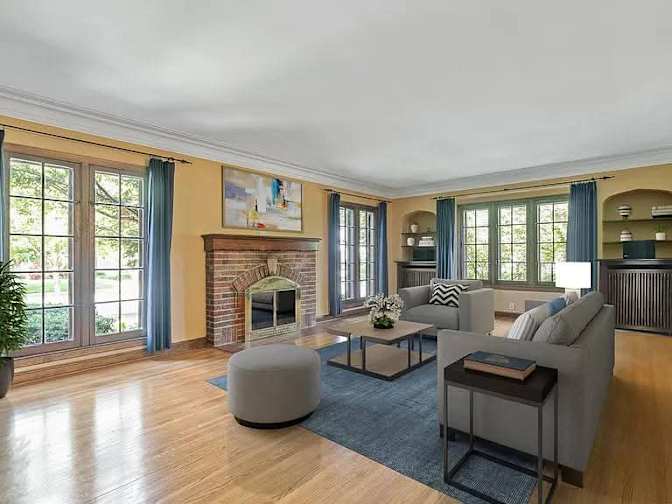 Paul's room