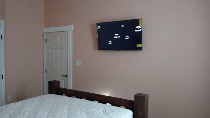 Preston's room