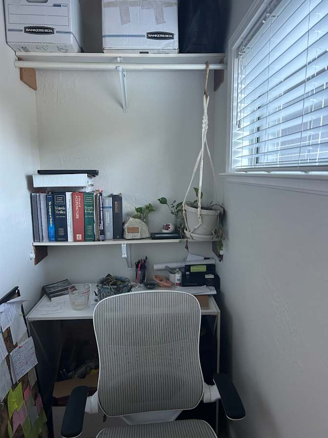 Laura's room