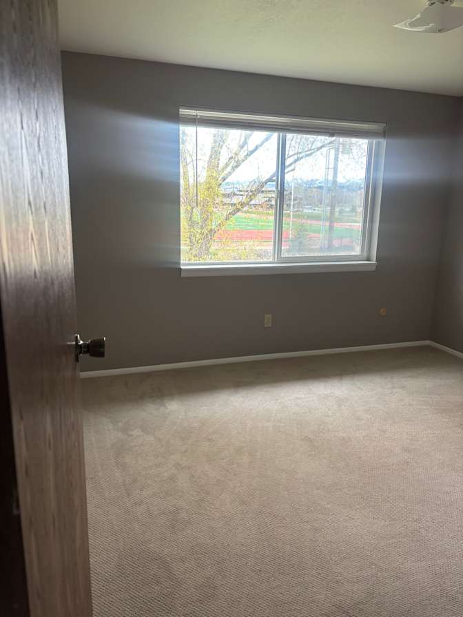 Ella Cole's room