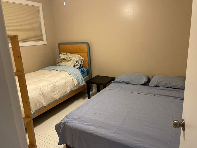 Robert's room