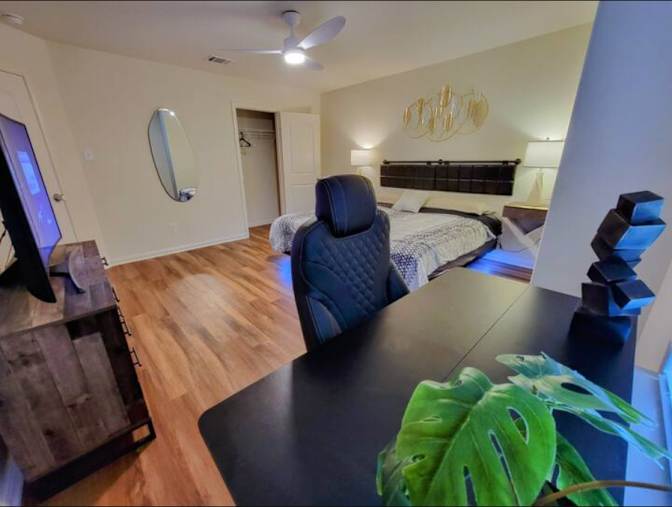 Kevin's room